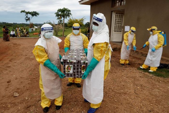 Corona Belum Berakhir, Wabah Ebola Kini Mengacam Corona Belum Berakhir, Wabah Ebola Kini Mengacam