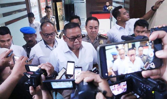 Akhir Bulan, Polda Jatim Limpahkan Kasus Memiles ke Kejaksaan Akhir Bulan, Polda Jatim Limpahkan Kasus Memiles ke Kejaksaan