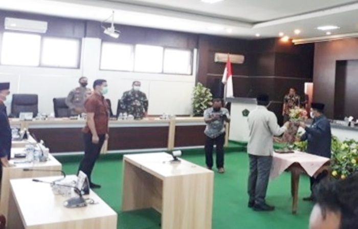 Bupati Pamekasan Tegaskan Kemitraan Strategis Eksekutif dan Legislatif Tetap Terjaga dengan Baik Bupati Pamekasan Tegaskan Kemitraan Strategis Eksekutif dan Legislatif Tetap Terjaga dengan Baik