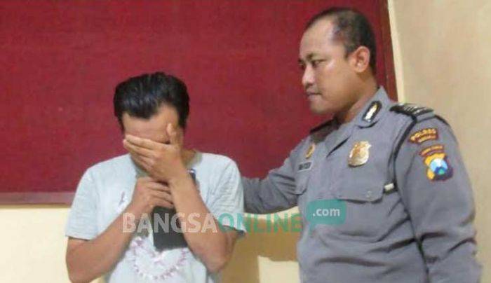 Sales Warga Wonorejo Surabaya Gelapkan Uang Perusahaan Sales Warga Wonorejo Surabaya Gelapkan Uang Perusahaan