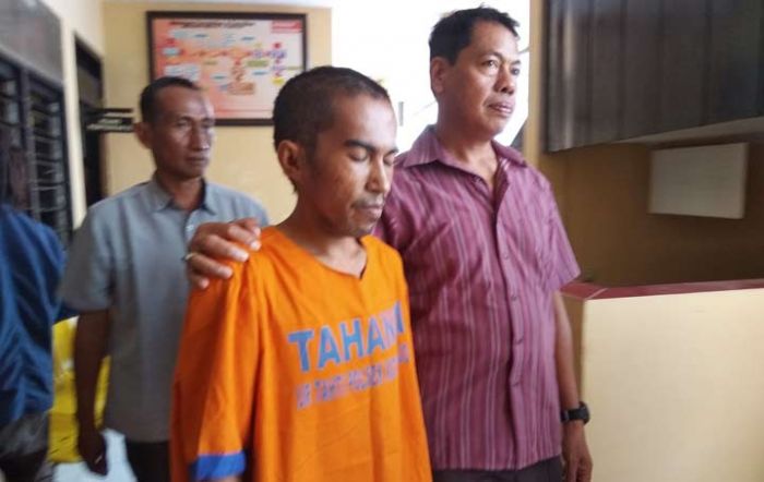 Maling Kotak Amal di Masjid Kwadengan Sidoarjo Ditangkap Polisi karena Terekam CCTV Maling Kotak Amal di Masjid Kwadengan Sidoarjo Ditangkap Polisi karena Terekam CCTV
