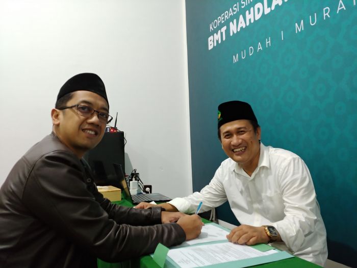 BMT NU Kota Batu Gelar Gathering dan Penandatanganan Nota Kesepahaman Bersama Banom BMT NU Kota Batu Gelar Gathering dan Penandatanganan Nota Kesepahaman Bersama Banom