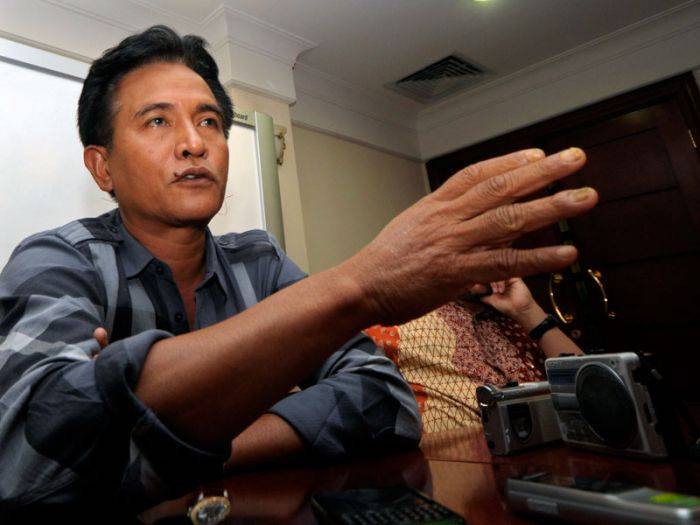 Yusril: Sikap Hamdan Tidak Ikut Seleksi Hakim MK Sudah Tepat Yusril: Sikap Hamdan Tidak Ikut Seleksi Hakim MK Sudah Tepat