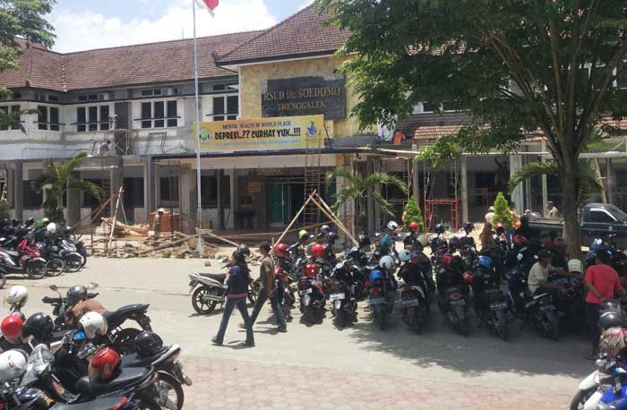 Ibu Muda Meninggal Usai Lahirkan Bayinya dengan Cara Operasi Caesar di RSUD Trenggalek Ibu Muda Meninggal Usai Lahirkan Bayinya dengan Cara Operasi Caesar di RSUD Trenggalek