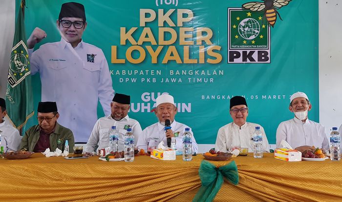 Kembalikan Kejayaan PKB, Para Kiai Sepuh Siap Hijaukan Bangkalan Kembalikan Kejayaan PKB, Para Kiai Sepuh Siap Hijaukan Bangkalan