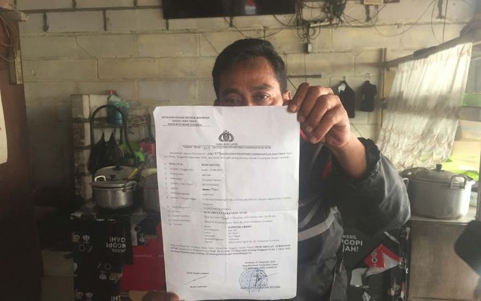 Kasus Pencabulan oleh Guru Ngaji di Dukuh Setro Surabaya, Pelaku Belum Ditangkap