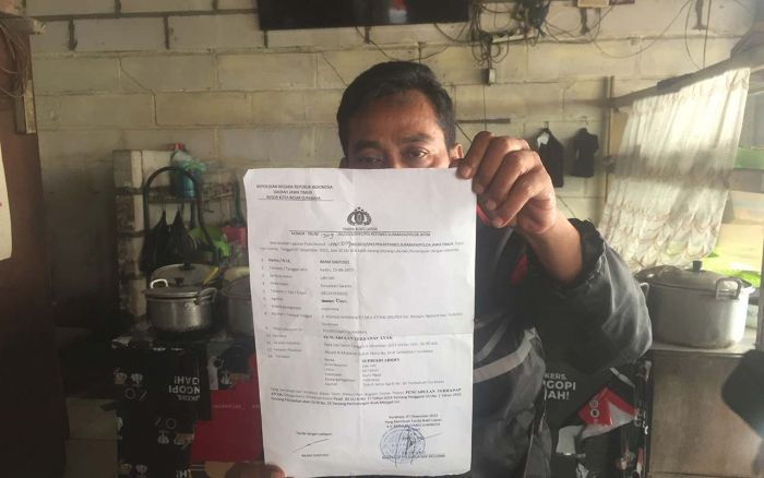 Kasus Pencabulan oleh Guru Ngaji di Dukuh Setro Surabaya, Pelaku Belum Ditangkap Kasus Pencabulan oleh Guru Ngaji di Dukuh Setro Surabaya, Pelaku Belum Ditangkap