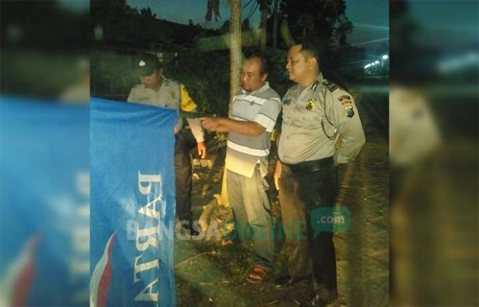 Tukang Pasang Bendera Partai Demokrat Tewas Tersengat Listrik