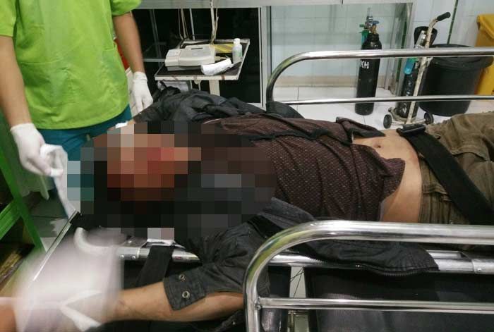 Mabuk, Dua Warga Tulungagung Tabrak Pembatas Rel KA di Pakunden, Satu Tewas Mabuk, Dua Warga Tulungagung Tabrak Pembatas Rel KA di Pakunden, Satu Tewas
