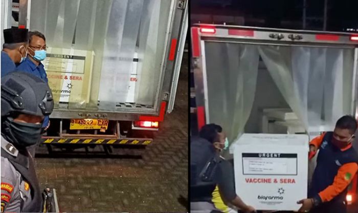 2.480 Vaksin Covid-19 Tiba di Kabupaten Sumenep 2.480 Vaksin Covid-19 Tiba di Kabupaten Sumenep