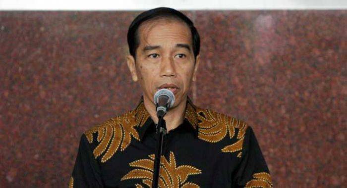 Presiden Jokowi Minta TNI-Polri Terus Bersinergi