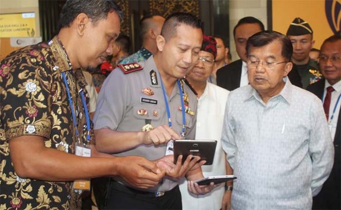 Aplikasi Simpel Polres Jember Ikut Pameran di Ajang Internasional Aplikasi Simpel Polres Jember Ikut Pameran di Ajang Internasional