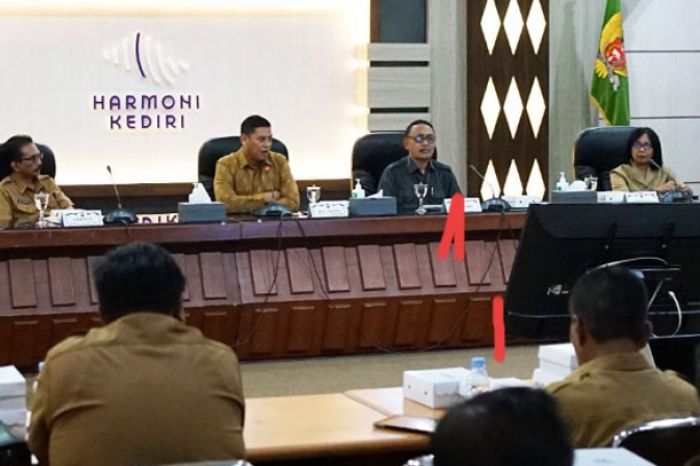 Wali Kota Kediri: Data Lengkap dan Akurat Jadi Kunci Utama dalam Pengambilan Kebijakan