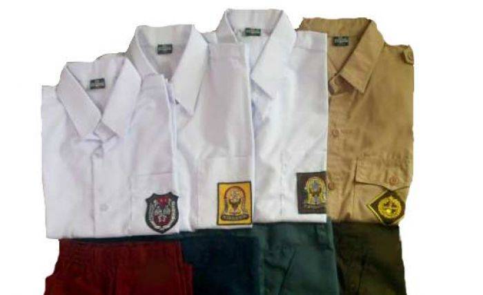 Tak Punya Pegangan Juknis, Pengadaan Seragam Sekolah Gratis Rp 3,9 Miliar Pemkot Mojokerto Gagal Tak Punya Pegangan Juknis, Pengadaan Seragam Sekolah Gratis Rp 3,9 Miliar Pemkot Mojokerto Gagal