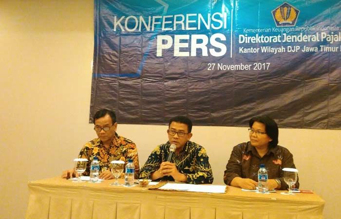 Melalui PAS-Final, DJP Jatim II Ajak Wajib Pajak Sukarela Lapor Harta Melalui PAS-Final, DJP Jatim II Ajak Wajib Pajak Sukarela Lapor Harta