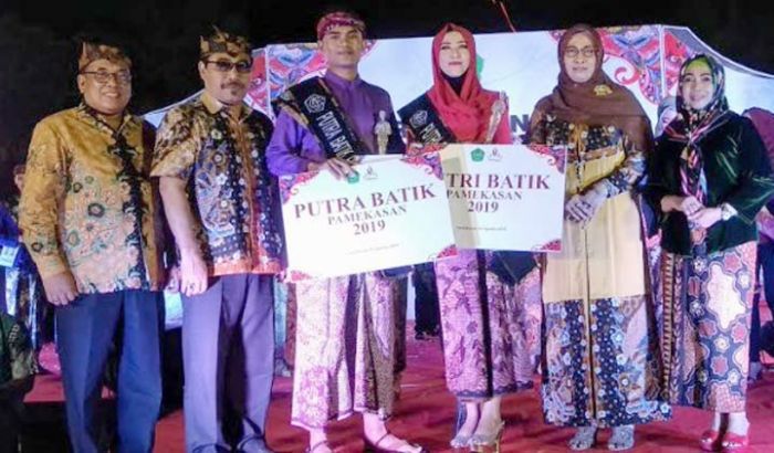 Grand Final Putra-Putri Batik Pamekasan 2019, Diharapkan Dorong Perkembangan Batik dan Pariwisata Grand Final Putra-Putri Batik Pamekasan 2019, Diharapkan Dorong Perkembangan Batik dan Pariwisata