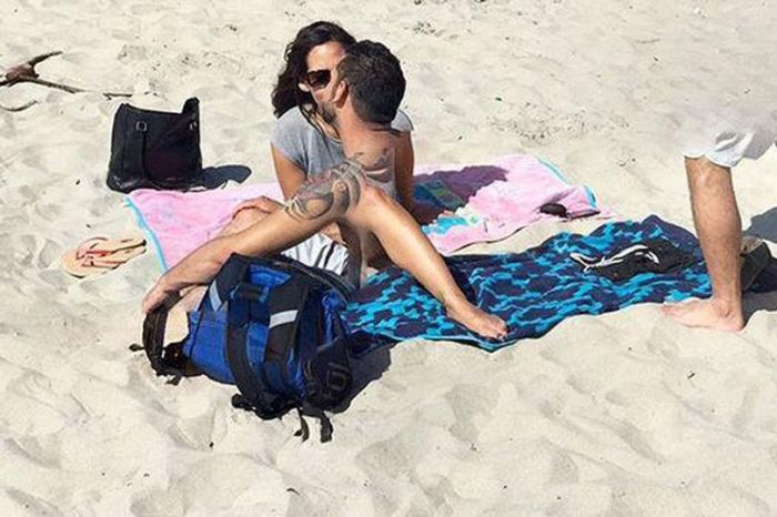Google Maps Rekam Orang Ciuman di Pantai Google Maps Rekam Orang Ciuman di Pantai