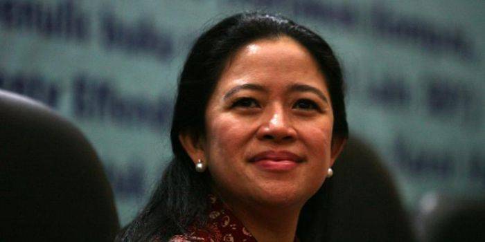 Puan Bantah Jokowi Tersandera Parpol Puan Bantah Jokowi Tersandera Parpol