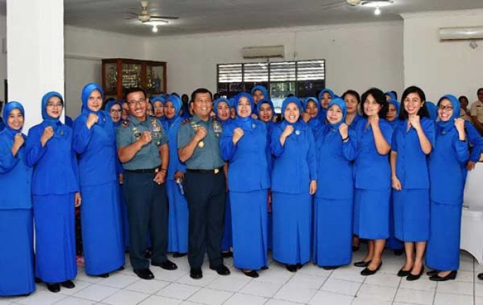 Pangarmatim: Tingkatkan Penegakan Hukum di Wilayah Perairan Tarakan Pangarmatim: Tingkatkan Penegakan Hukum di Wilayah Perairan Tarakan