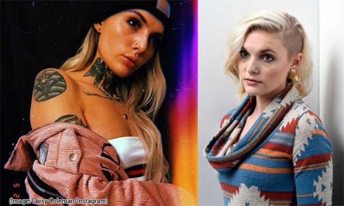 Artis Tembak Kepala saat Video Call Pacar, karena Divonis Tak Bisa Punya Anak Usai Diperkosa Artis Tembak Kepala saat Video Call Pacar, karena Divonis Tak Bisa Punya Anak Usai Diperkosa