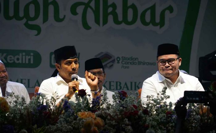 Dukung Mas Dhito, Gus Kautsar Siap Ditoto Dukung Mas Dhito, Gus Kautsar Siap Ditoto
