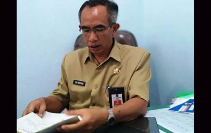 Dinkes Pacitan Pastikan Ada Pasien yang Positif Terjangkit Antraks Dinkes Pacitan Pastikan Ada Pasien yang Positif Terjangkit Antraks
