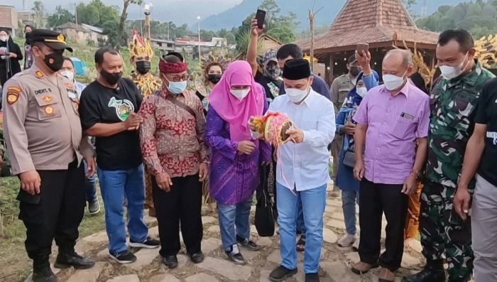 Gus Barra Dukung Penuh Pengembangan Desa Wisata di Mojokerto