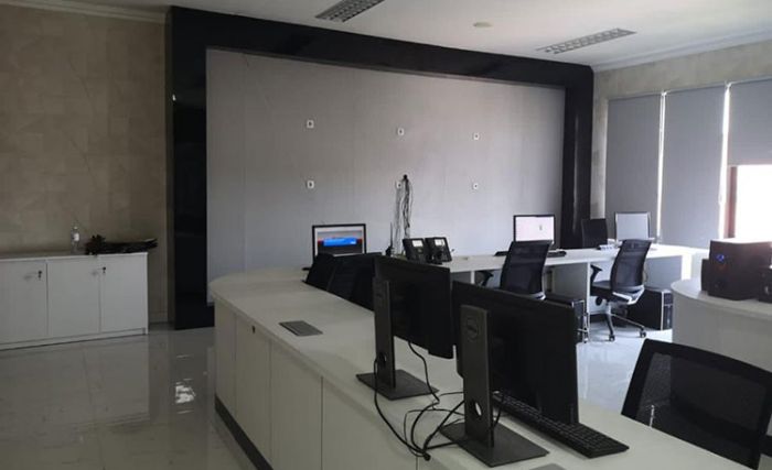 Dukung Program ETLE, Polresta Sidoarjo Renovasi Command Centre Dukung Program ETLE, Polresta Sidoarjo Renovasi Command Centre