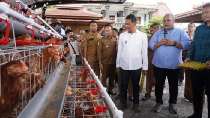 ASN Bojonegoro Wajib Beli Telur Lokal, Bupati Terbitkan Aturan Khusus