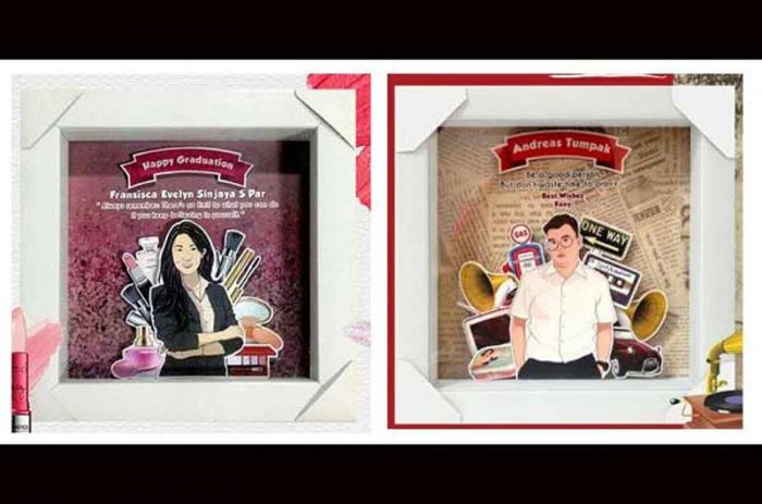 Ilustrasi Pop Up Karya Mahasiswa Unesa Dibandrol Ratusan Ribu Ilustrasi Pop Up Karya Mahasiswa Unesa Dibandrol Ratusan Ribu
