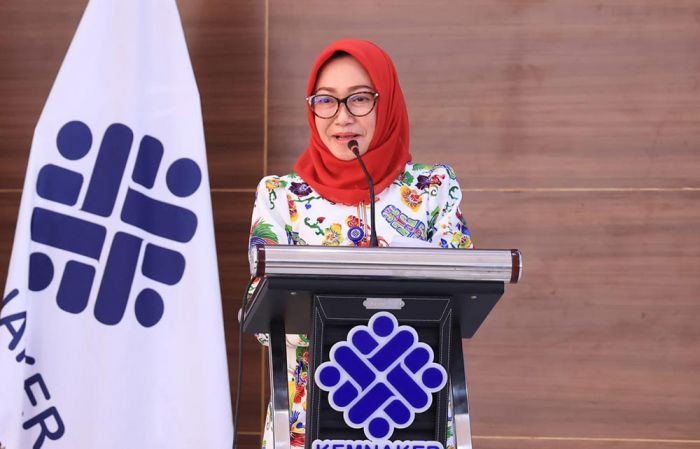Kemnaker Permudah Pengajuan Job Fair Lewat SIAPkerja