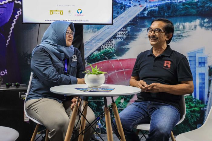 Perkaya Strategi, Pemkot Kediri Ikuti Forum Smart City di DigiFest 2024 Perkaya Strategi, Pemkot Kediri Ikuti Forum Smart City di DigiFest 2024