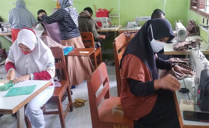 Peserta Program WUB Pemkab Pamekasan Juga Dapat Bantuan Alat Usaha, Begini Cara Mendapatkannya