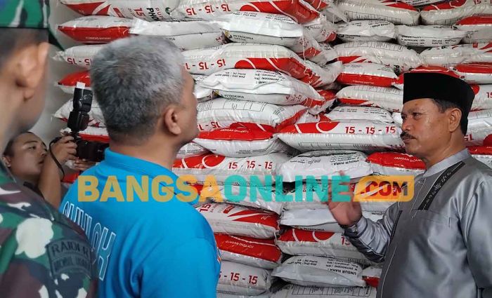 Tinjau Ketersediaan Bahan Pokok Selama Lebaran, Wali Kota Madiun Gelar Sidak Tinjau Ketersediaan Bahan Pokok Selama Lebaran, Wali Kota Madiun Gelar Sidak