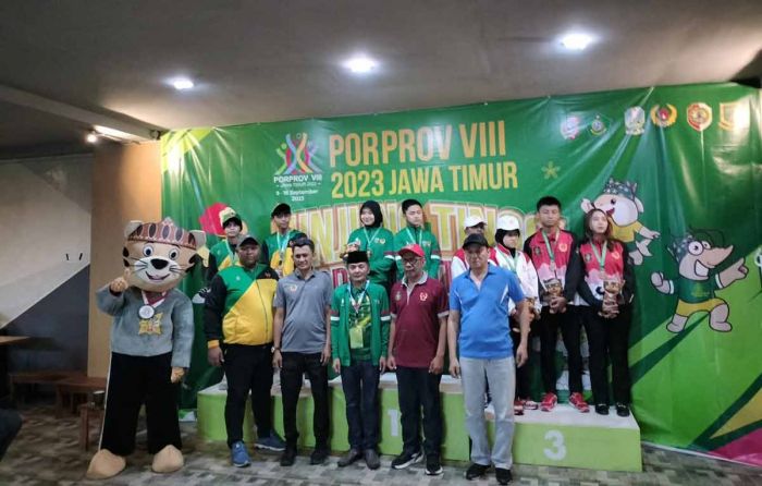 Cabor Billiar Bangkalan Tambah 5 Medali Emas dan 1 Perunggu di Porprov Jatim 2023 Cabor Billiar Bangkalan Tambah 5 Medali Emas dan 1 Perunggu di Porprov Jatim 2023