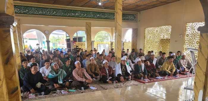 Penganut Wahabi Ingin Kalahkan Kiai Asep, Minta Doa Kaya dan Sukses, Janji Istiqomah di NU Penganut Wahabi Ingin Kalahkan Kiai Asep, Minta Doa Kaya dan Sukses, Janji Istiqomah di NU