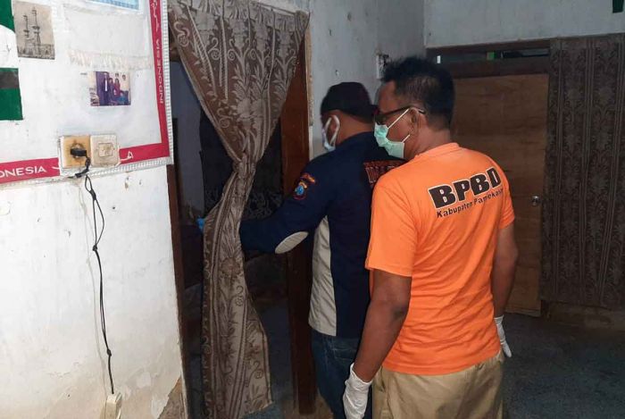 Geger, ODGJ di Pamekasan Ditemukan Tak Bernyawa di Rumahnya Sendiri Geger, ODGJ di Pamekasan Ditemukan Tak Bernyawa di Rumahnya Sendiri