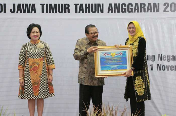 Pemkab Probolinggo Kembali Raih WTP, Bupati Tantri: Mari Kerja, Kerja, dan Kerja Pemkab Probolinggo Kembali Raih WTP, Bupati Tantri: Mari Kerja, Kerja, dan Kerja