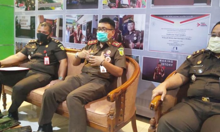 Tambahan Kerugian Negara Kasus Korupsi Pasar Manggisan Jadi Rp 1,3 M, Setelah Kejari Gandeng BPKP Tambahan Kerugian Negara Kasus Korupsi Pasar Manggisan Jadi Rp 1,3 M, Setelah Kejari Gandeng BPKP