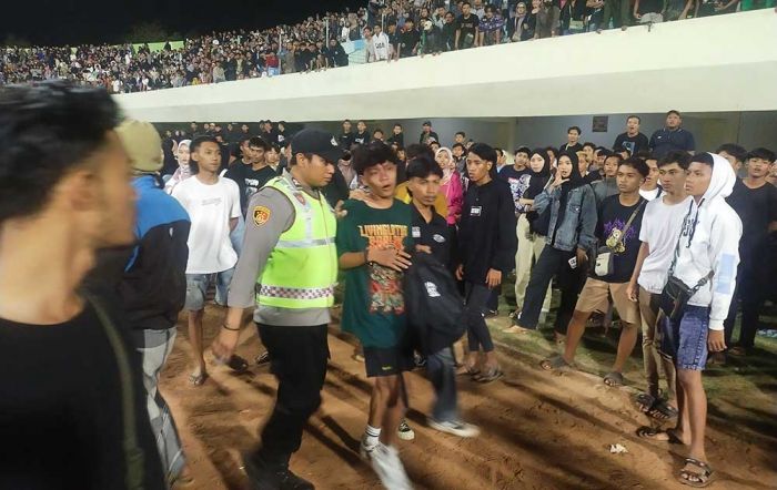 Pembukaan Porkab Tuban 2024 Ricuh, KONI Tak Diundang