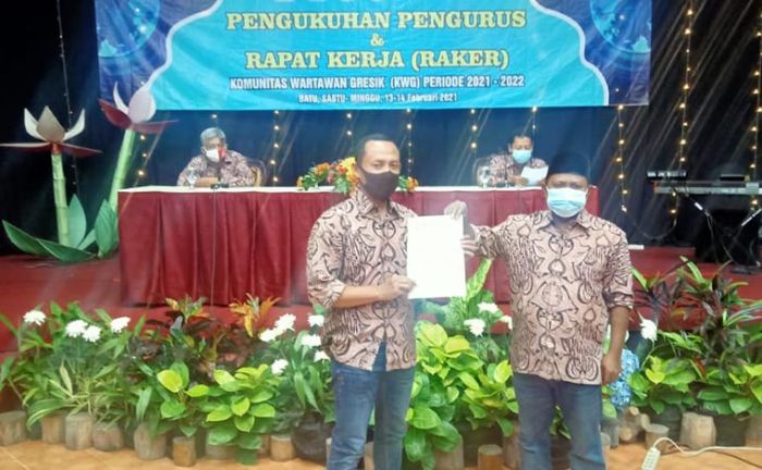 Tingkatkan SDM dan Tata Kota Gresik yang Apik Masuk Program Kerja KWG Tingkatkan SDM dan Tata Kota Gresik yang Apik Masuk Program Kerja KWG