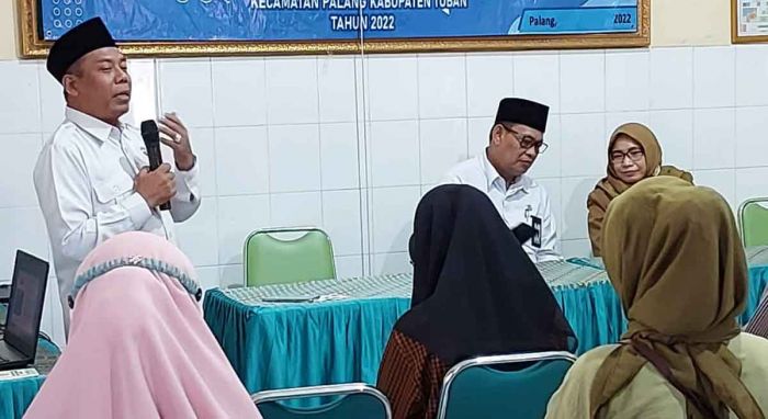 KUA dan Puskesmas di Tuban Bersinergi Tekan Angka Stunting KUA dan Puskesmas di Tuban Bersinergi Tekan Angka Stunting