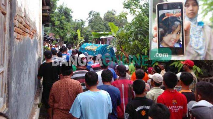 Firasat Keluarga Devi, Salah Satu Korban Tewas di Lokasi Galian C di Jombang jadi Kenyataan Firasat Keluarga Devi, Salah Satu Korban Tewas di Lokasi Galian C di Jombang jadi Kenyataan