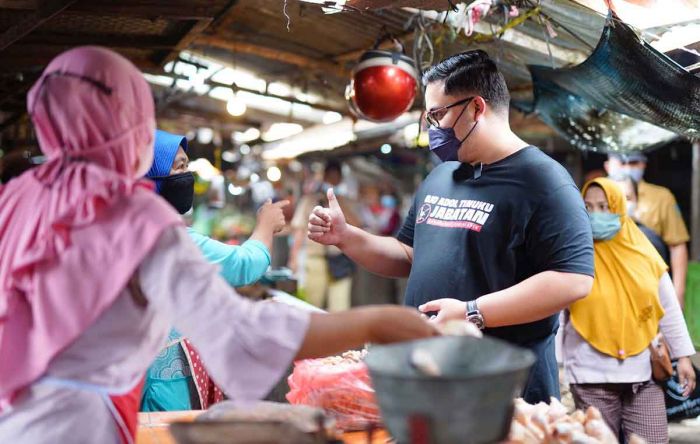 Tekan Inflasi Daerah, Bupati Kediri Gelar Operasi Pasar Khusus Bahan Pokok Tekan Inflasi Daerah, Bupati Kediri Gelar Operasi Pasar Khusus Bahan Pokok