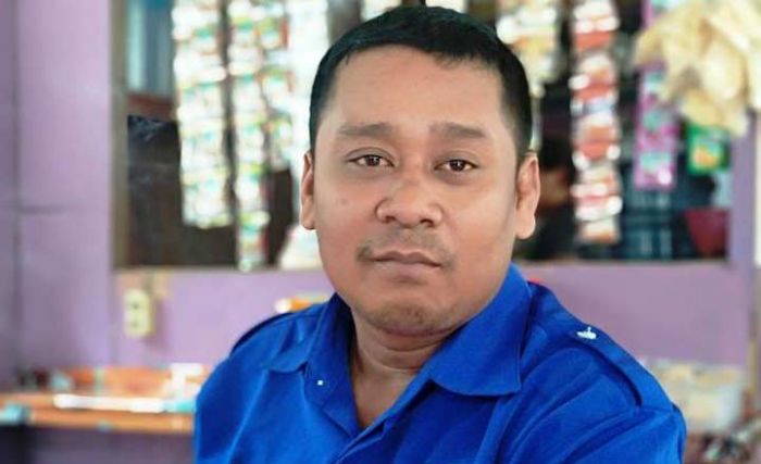 Ketua FPPA Kecam Pembatasan Media Massa untuk Penayangan Kampanye Peserta Pemilu Ketua FPPA Kecam Pembatasan Media Massa untuk Penayangan Kampanye Peserta Pemilu