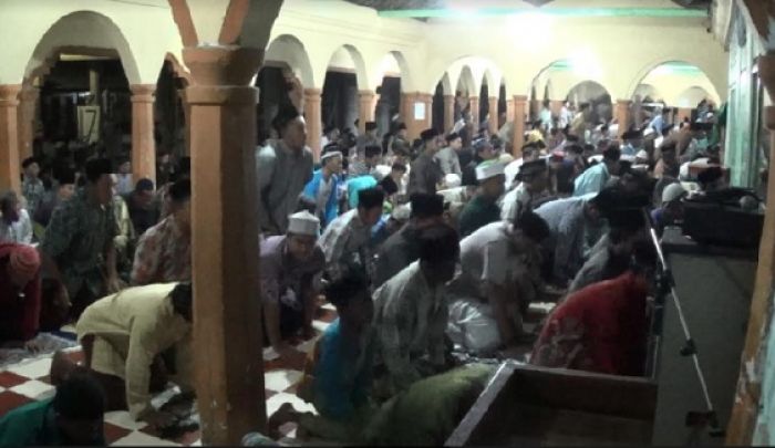 Salat Tarawih Super Cepat di Blitar Berlangsung Seabad Lebih, Berikut Alasannya Salat Tarawih Super Cepat di Blitar Berlangsung Seabad Lebih, Berikut Alasannya