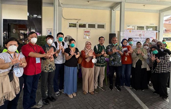 Surabaya Genjot Tracing dan Screening, Capaian Pemeriksaan Suspek TBC Lampaui 71 Persen