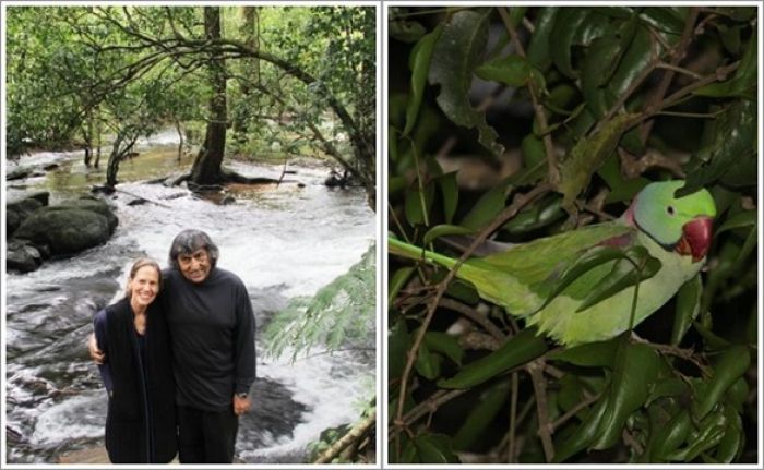 25 Tahun Pasangan Ini Ubah Lahan Tandus Jadi Surga Dunia