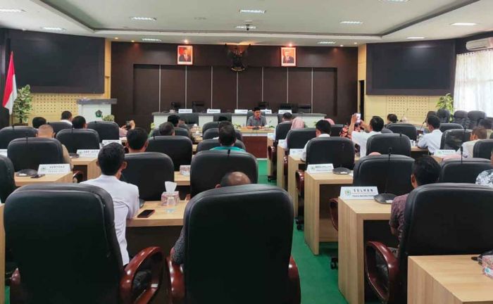 Gelar Audiensi ke DPRD, Forum K2 Tenaga Teknis Pamekasan Minta Tingkatkan Kesejahteraan Gelar Audiensi ke DPRD, Forum K2 Tenaga Teknis Pamekasan Minta Tingkatkan Kesejahteraan