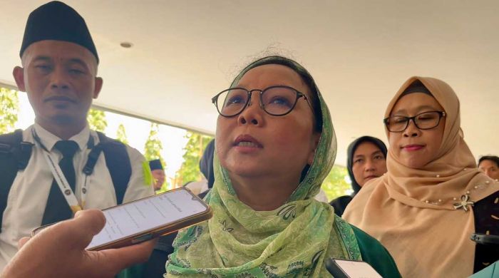 Diklat PPIH 2026: Alissa Wahid Beri Tips Layani Jamaah Haji Lansia